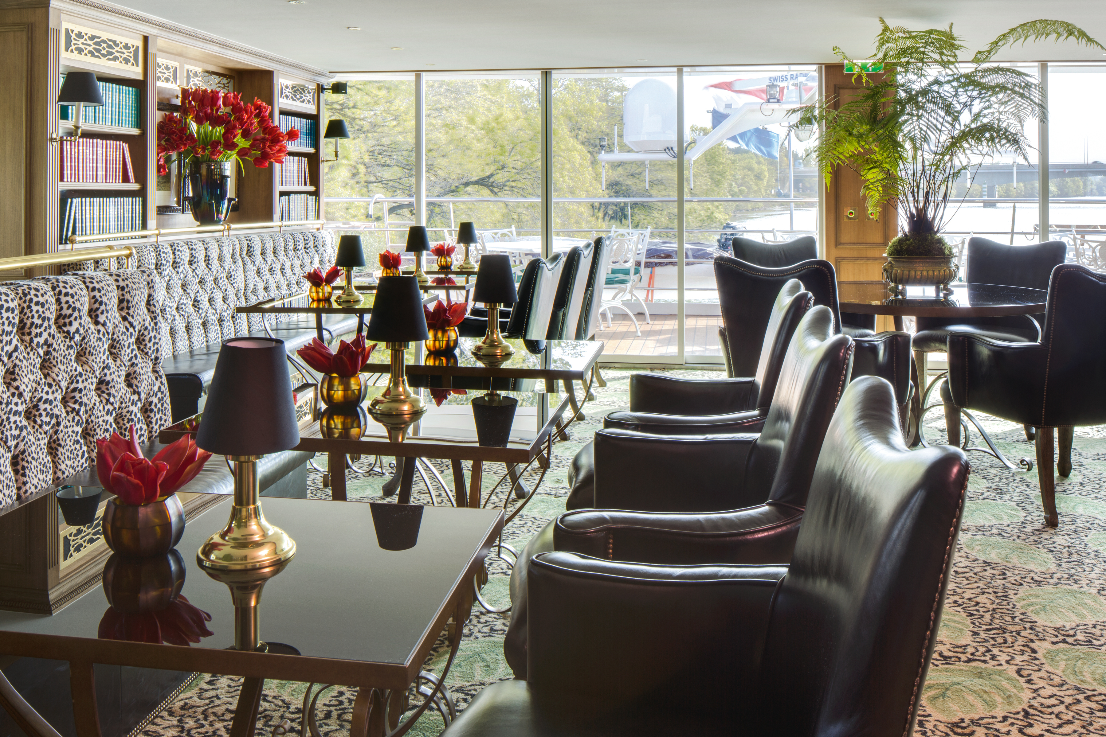 S.S. Catherine - Bar du Leopard